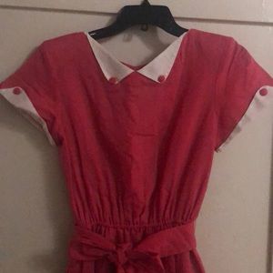 Vintage Style Dress 👗